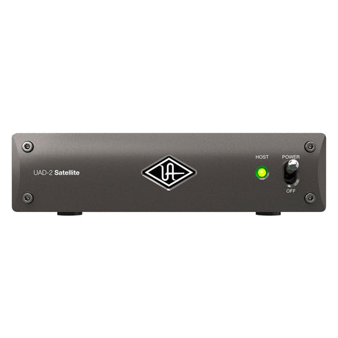 Universal Audio UAD-2 Satellite TB3 – Quad Core Desktop DSP Accelerator