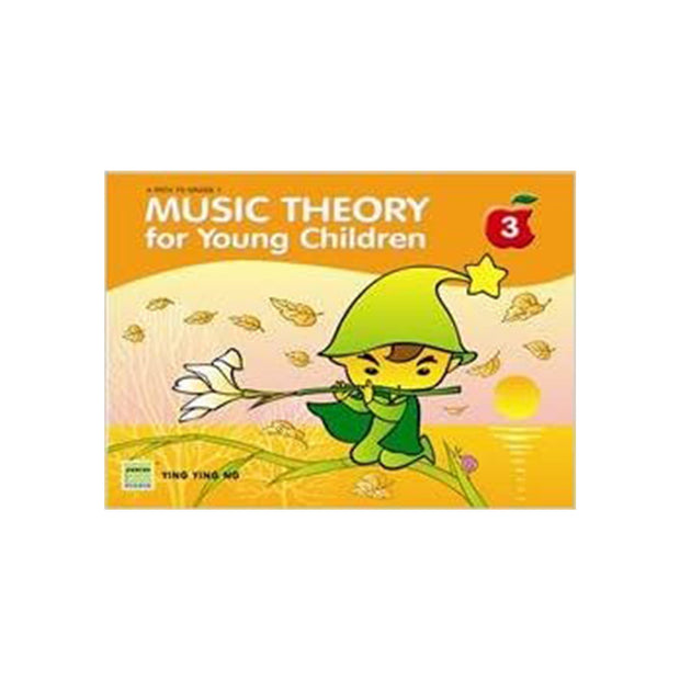 Tipbook Music Theory for Young Book 3