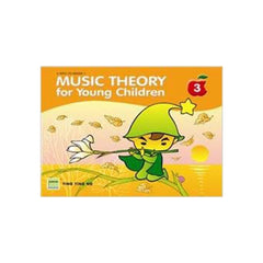 Tipbook Music Theory for Young Book 3 | Melodica Music Store Dubai