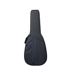 Hebikuo Acoustic Hard Guitar Bag 4/4 H-PM01 Black | Melodica Music Store Dubai
