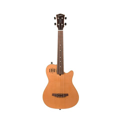 Godin Electro Acoustic Ukulele W/B Natural Tenor | Melodica Music Store Dubai