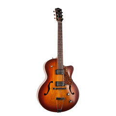 Godin 5th Avenue CW Kingpin II HB Cognac Burst 50932 - Electric Guitar | Melodica Music Store Dubai