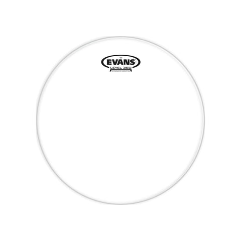 Evans-Drum-Head-G2-Clear-TT13G2-13"