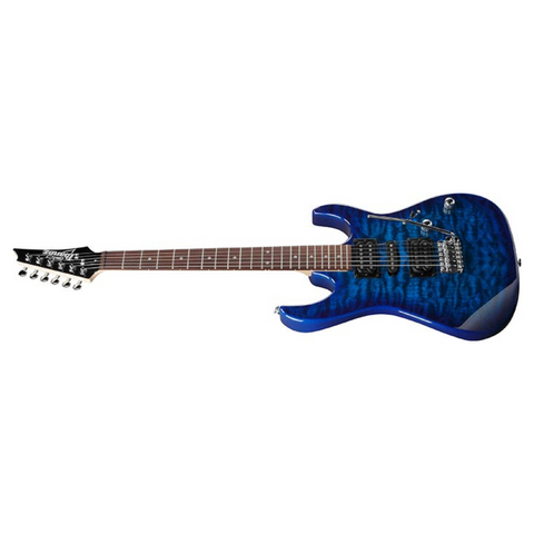 Ibanez GRX70QA-TBB Electric Guitar