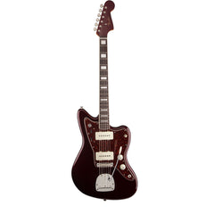 Fender Electric Guitar W Case Jazzmaster Red 4/4 | Melodica Music Store Dubai