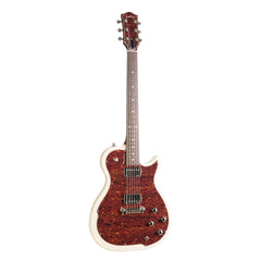 Godin Radiator Trans Cream RN with Bag 48458 - Electric Guitar | Melodica Music Store Dubai