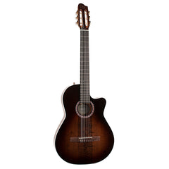 Godin Arena Pro CW Bourbon Burst EQ 51229 - Semi Acoustic Guitar | Melodica Music Store Dubai