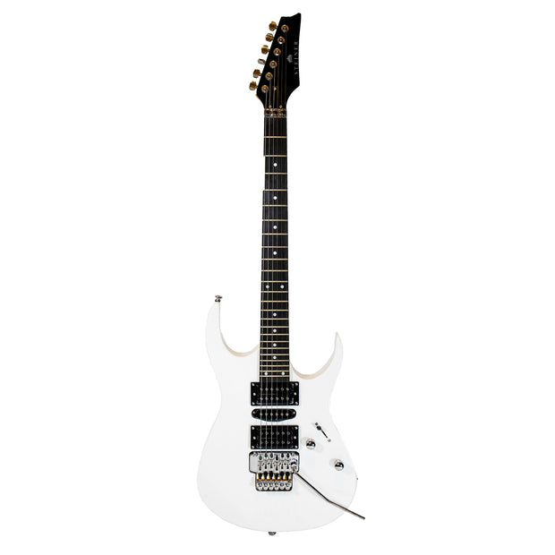 Steiner Electric Guitar - K EG5 - White