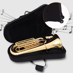 YGY 3 Piston Tuba 3/4 size