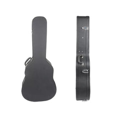 Hebikuo Classic Hard Guitar Bag 4/4 H-PM01 | Melodica Music Store Dubai