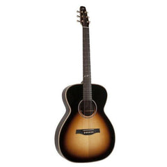 Seagull Acoustic Guitar artist studio ch sunburst hg element 041091 | Melodica Music Store Dubai