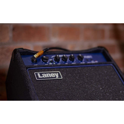 Laney Amplifier for Bass RB3 Black 65W