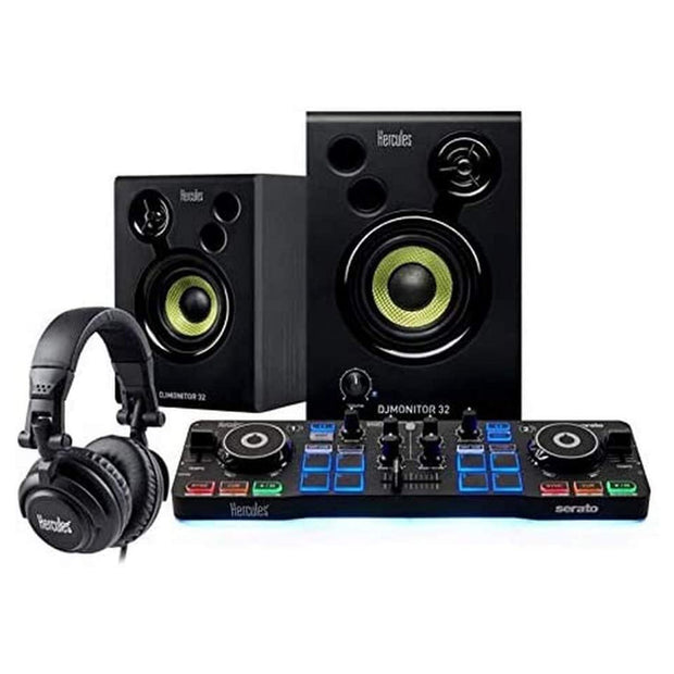 HERCULES DJ Starter Kit