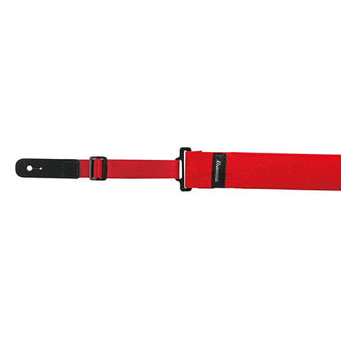 Ibanez Powerpad Guitar Strap Red GSF50-RD