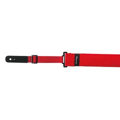 Ibanez Powerpad Guitar Strap Red GSF50-RD | Melodica Music Store Dubai