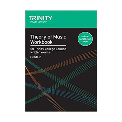 Trinity Theory of Music Workbook Gr.2 2007