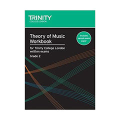 Trinity Theory of Music Workbook Gr.2 2007 | Melodica Music Store Dubai