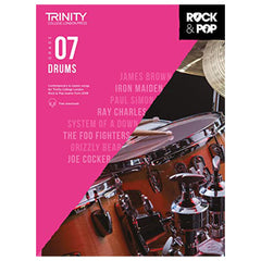 Trinity Rock & Pop Drums Gr.7 - 2018 | Melodica Music Store Dubai