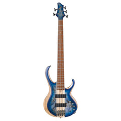 Ibanez BTB845-CBL 5-String Electric Bass Guitar | Melodica Music Store Dubai