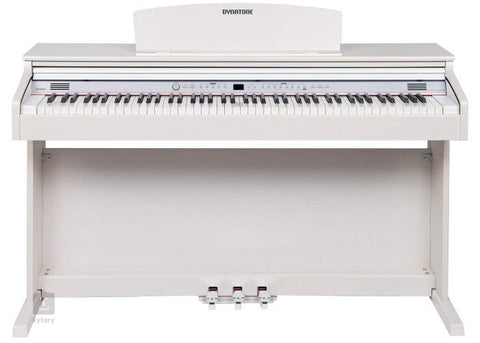 Dynatone SLP-150 Digital Piano - White