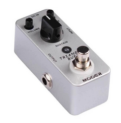 MOOER Triangle Buff Fuzz Pedal - Guitar Effect | Melodica Music Store Dubai