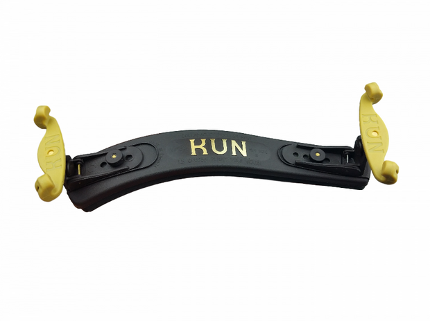Kun Collapsible violin shoulder rest  1/2 & 3/4 size