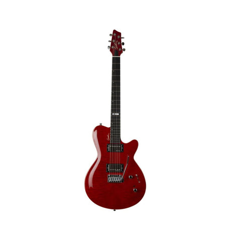 Godin Electric Guitar Signature 47604 W/Bag Red