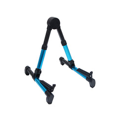 Hebikuo Guitar stand A-20 Blue | Melodica Music Store Dubai