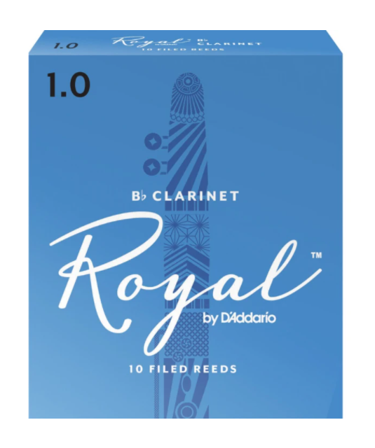 Royal by d'addario rcb1010 clarinet reeds 1