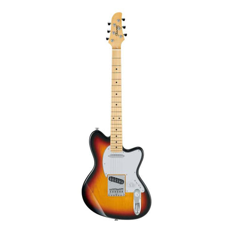Ibanez El Guitar w/case TM1702M-TFB