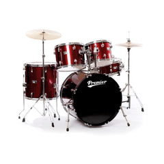 Premier Olympic Kit OS22K1-REW RTP – Red