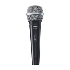 Shure SV100 Dynamic Cardioid Microphone | Melodica Music Store Dubai