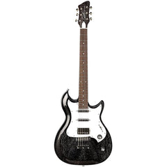 Godin Elc Guitar W Case Godin Black 4/4 | Melodica Music Store Dubai