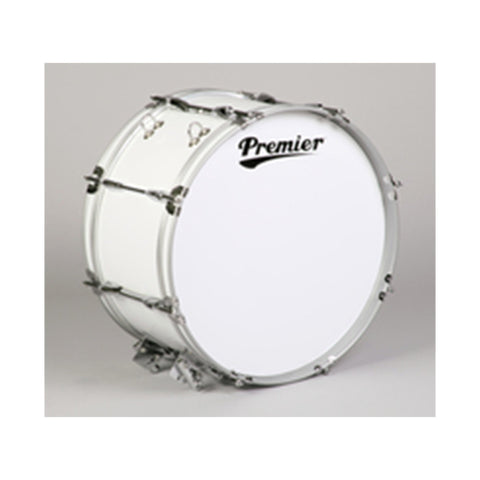 Premier Olympic Marching SD 28x12" 61628W White