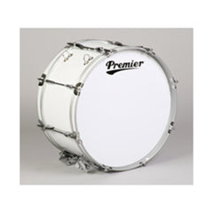 Premier Olympic Marching SD 28x12" 61628W White - Snare Drum | Melodica Music Store Dubai