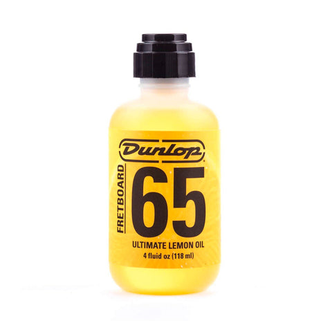 Dunlop Lemon Oil-4Oz-Ea 6554