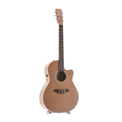 Art & Lutherie Tres Cubano 4/4 Acoustic Guitar - Natural | Melodica Music Store Dubai