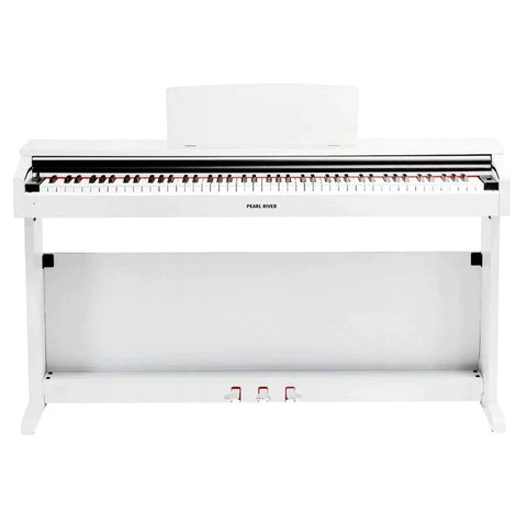 Pearl River V-03 Digital Piano - White