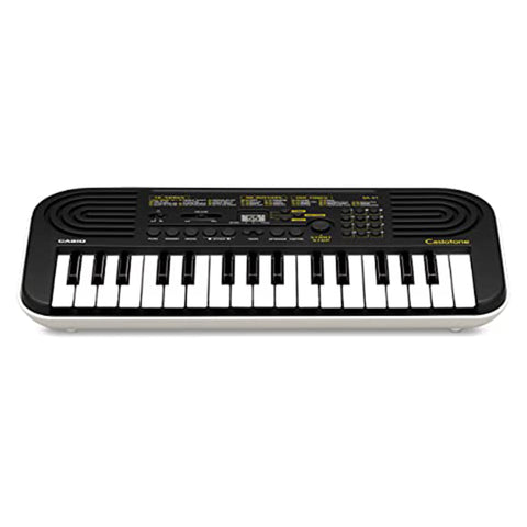 Casio Mini keyboard SA-50H2 - Black