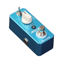 Mooer Guitar Pedal Pitchbox Harmony 1169026 Blue | Melodica Music Store Dubai