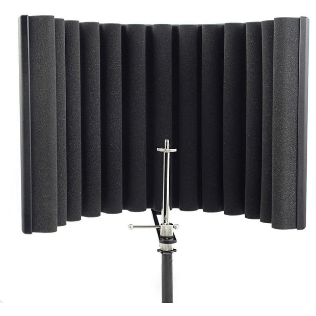 RF-X SE Electronics Portable Vocal Booth- Black