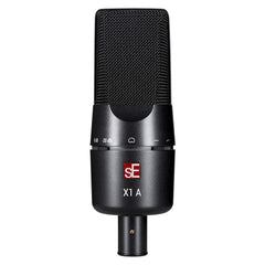 sE Electronics X1 a Large-Diaphragm Condenser Microphone | Melodica Music Store Dubai