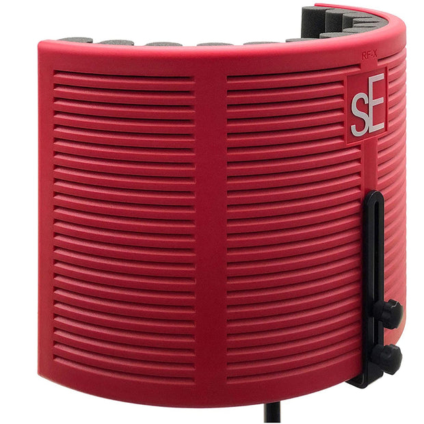 sE Electronics RF-X Reflexion Filter Vocal Booth ( Red )