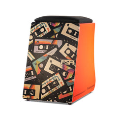 Cajon FSA design fc6651 new k7 orange | Melodica Music Store Dubai