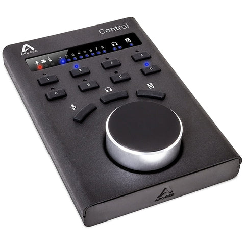 Apogee Control Hardware Remote for Element, Ensemble, and Symphony