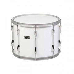 Premier Olympic Marching SD 16x12" 61316W White - Snare Drum | Melodica Music Store Dubai