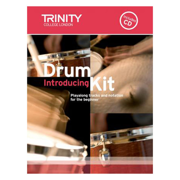 Trinity Introducing Drums Kit Part 1