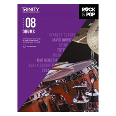 Trinity Rock & Pop Drums Gr.8 - 2018 | Melodica Music Store Dubai