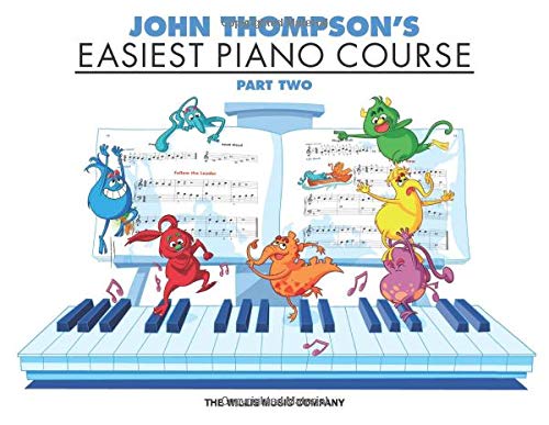 John Thompson Piano Easiest Course Part 2