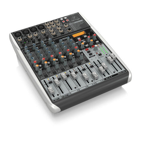 Behringer Mixer Audio 8 CH QX1204USB